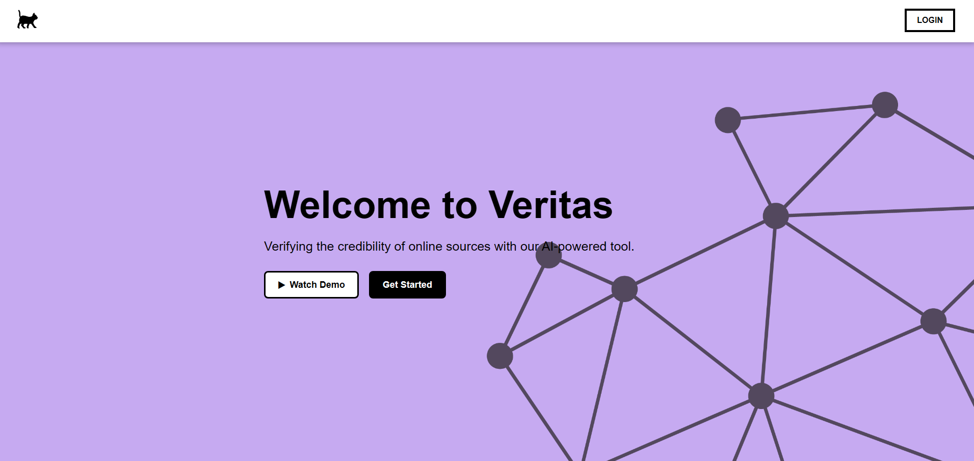 Veritas Screenshot 1
