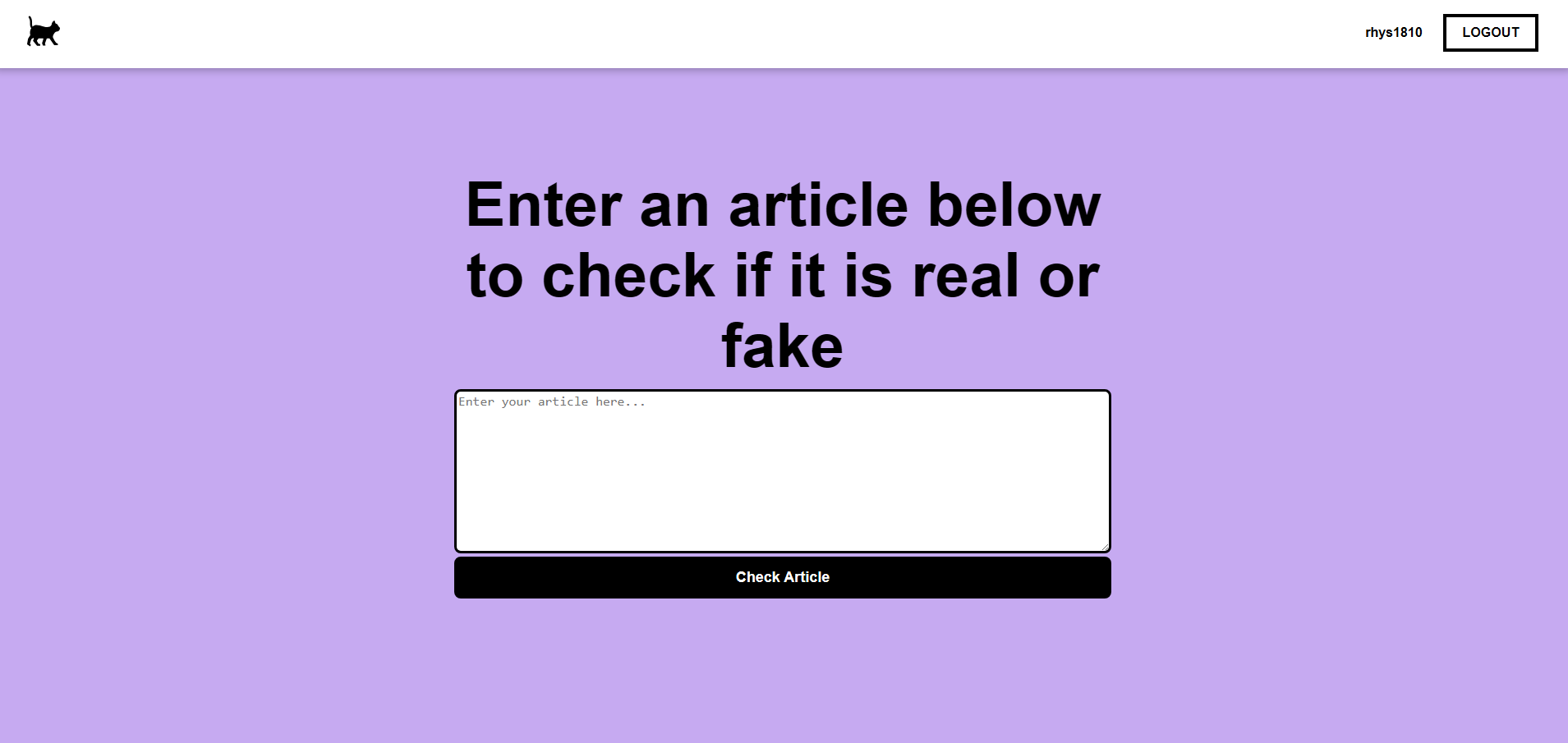 Veritas Screenshot 2